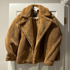 Sherpa Jacket